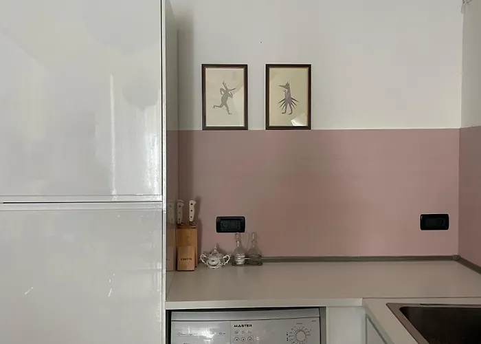 Casaro - Finalpia Appartement *