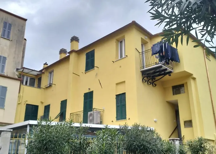 Appartement Casaro - Finalpia Finale Ligure